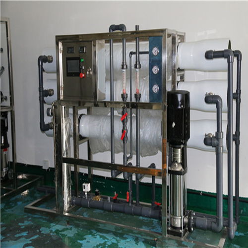 宁波达旺工业纯水设备,2t h净水器设备